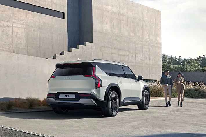 Kia EV9 1