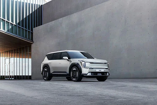 Kia EV9 4intr