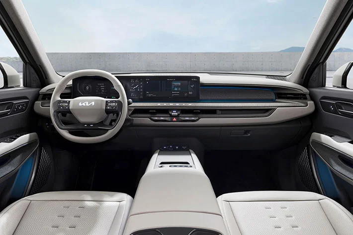 Kia EV9 6