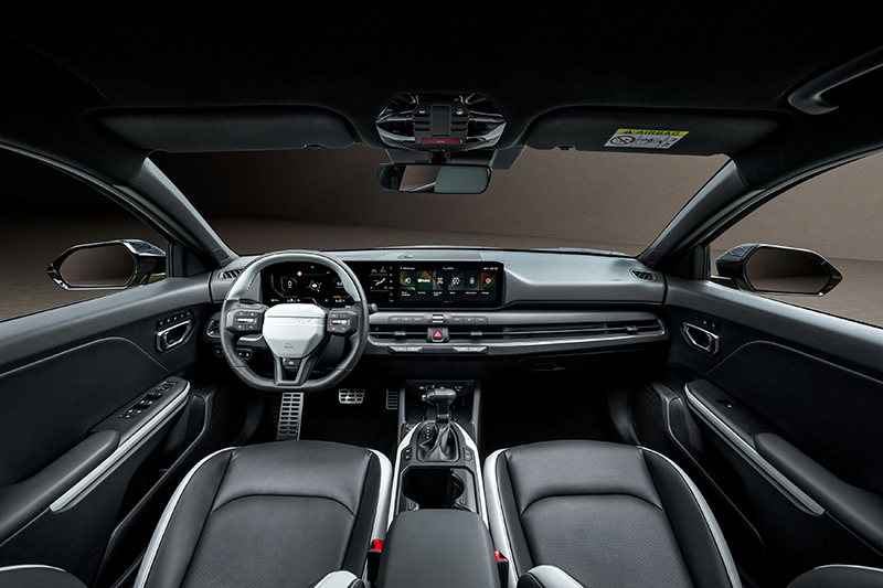 Nouvelle KIA K4 1 copie