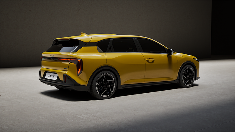 Nouvelle KIA K4 3 copie