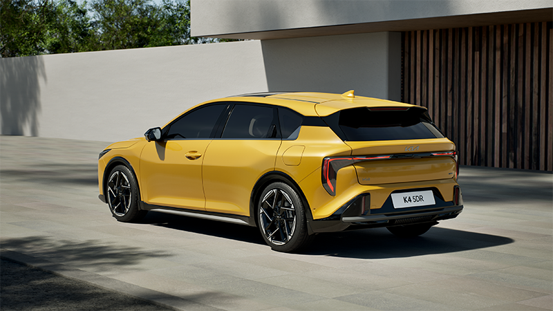 Nouvelle KIA K4 4 copie