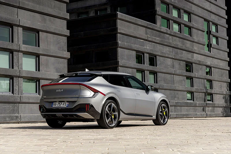 Kia EV6 GT Arriere
