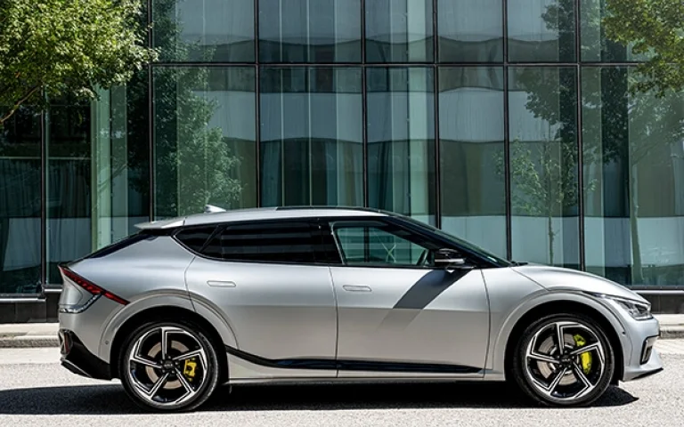 Kia EV6 GT