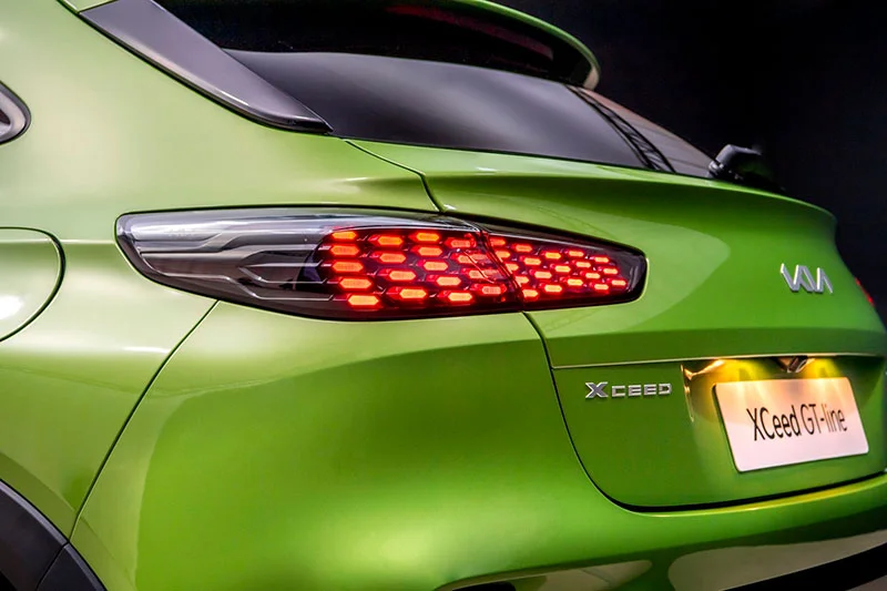 Kia XCeed 2023 2