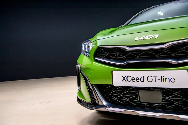 Kia XCeed 2023 3