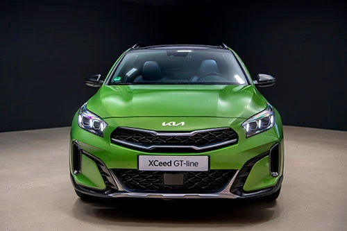 Kia XCeed 2023 intr