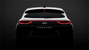 Kia ProCeed 2019intr