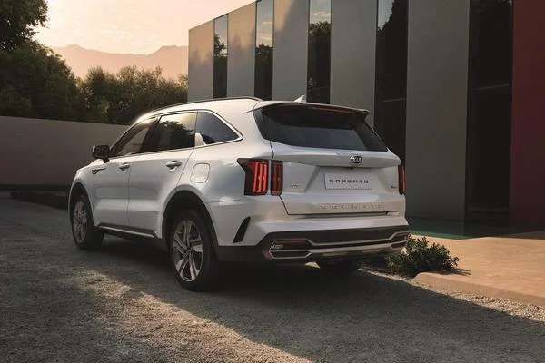 Kia Sorento 2020 3