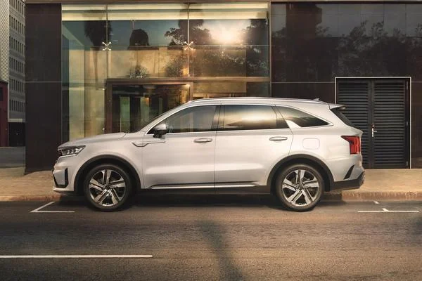 Kia Sorento 2020 4
