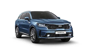 Sorento ext cov
