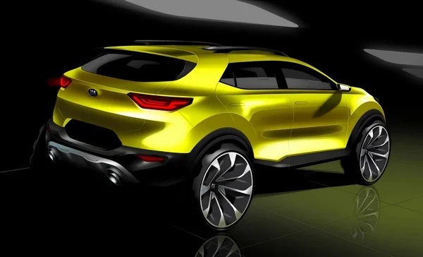 SUV KIA Stonic 1