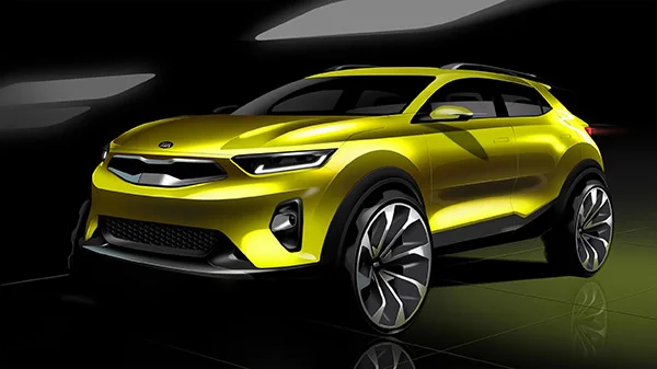 SUV KIA Stonic 3