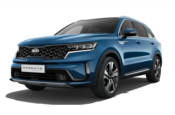 Kia Sorento PHEV 2021 1
