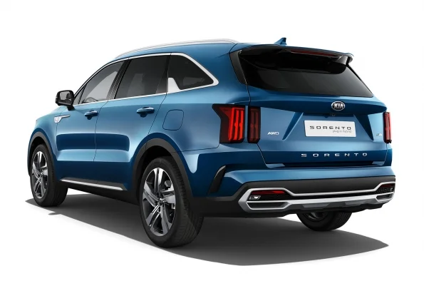 Kia Sorento PHEV 2021 2