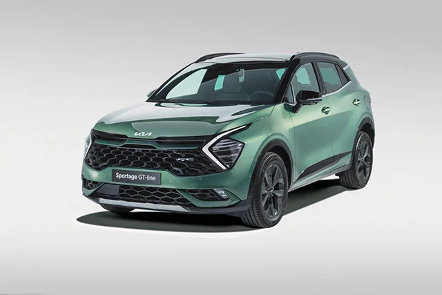 Small 17741 Theall newKiaSportageApioneeringSUVdesignedanddevelopedforEurope