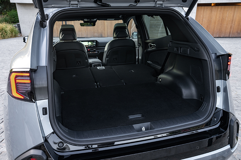 Kia nouveau Sportage GT Line MY26 3 copie