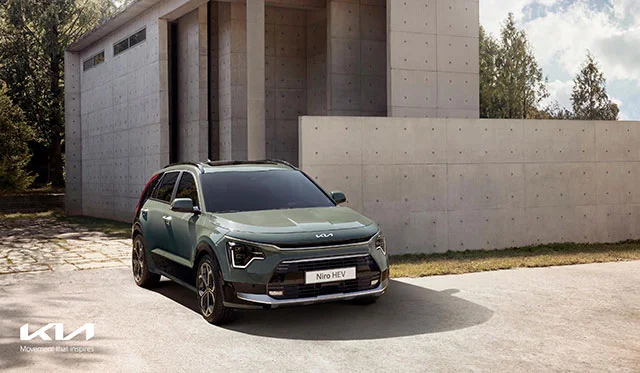Nouveau Kia Niro 1