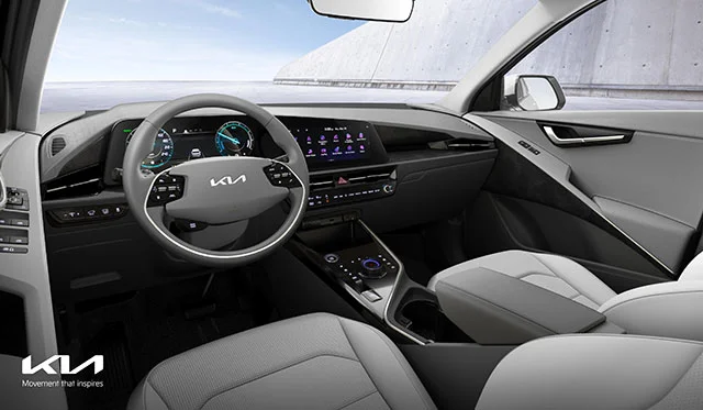 Nouveau Kia Niro 2