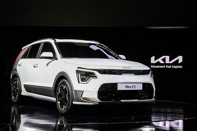 Nouveau Kia Niro 3