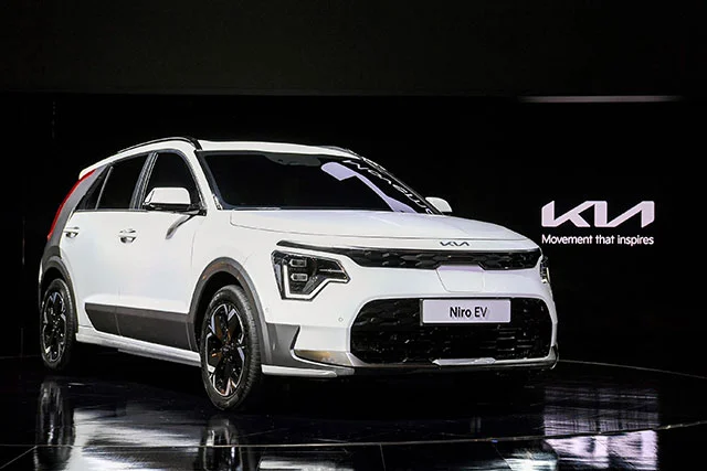 Nouveau Kia Niro 3