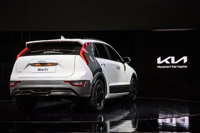 Nouveau Kia Niro 4