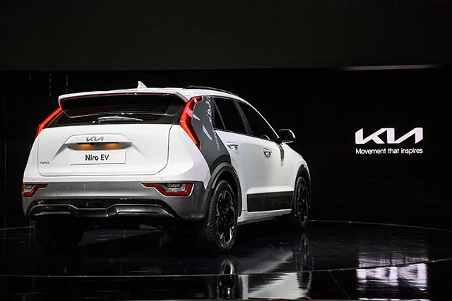 Nouveau Kia Niro 4