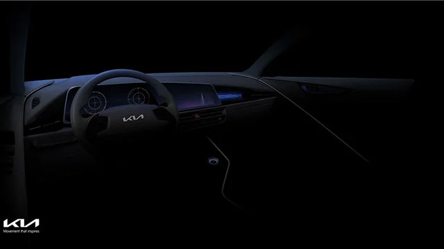 Teaser Kia Niro 3