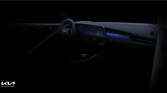 Teaser Kia Niro 4