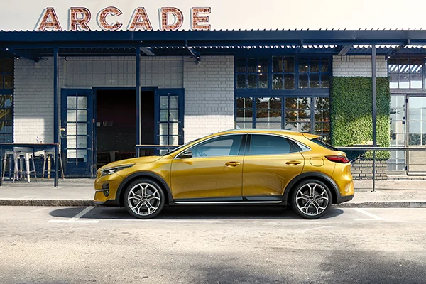 KIA Xceed 2019