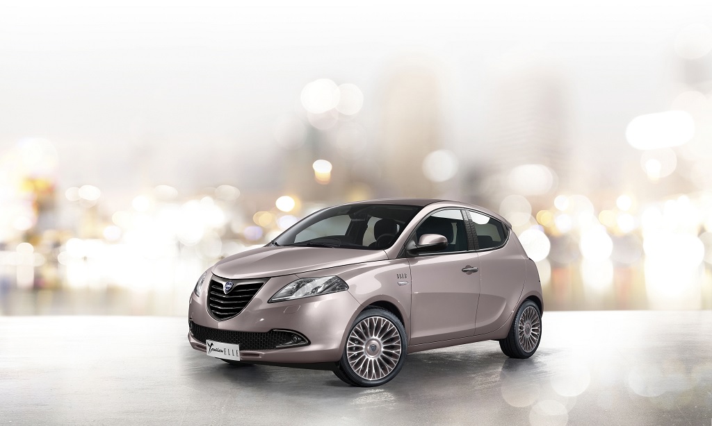Lancia Ypsilon 2016 1