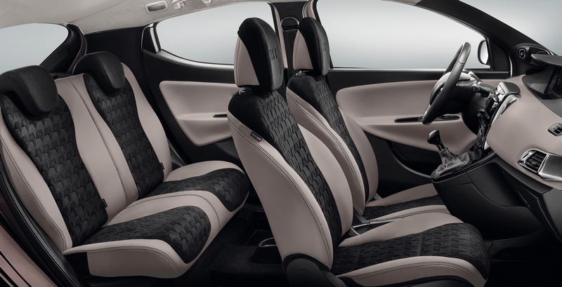 Lancia Ypsilon 2016 3