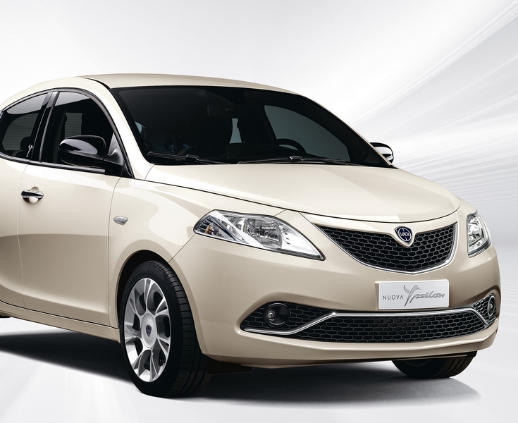 Lancia Ypsilon 2016 5