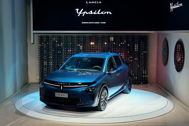 Lancia Ypsilon 2024 7