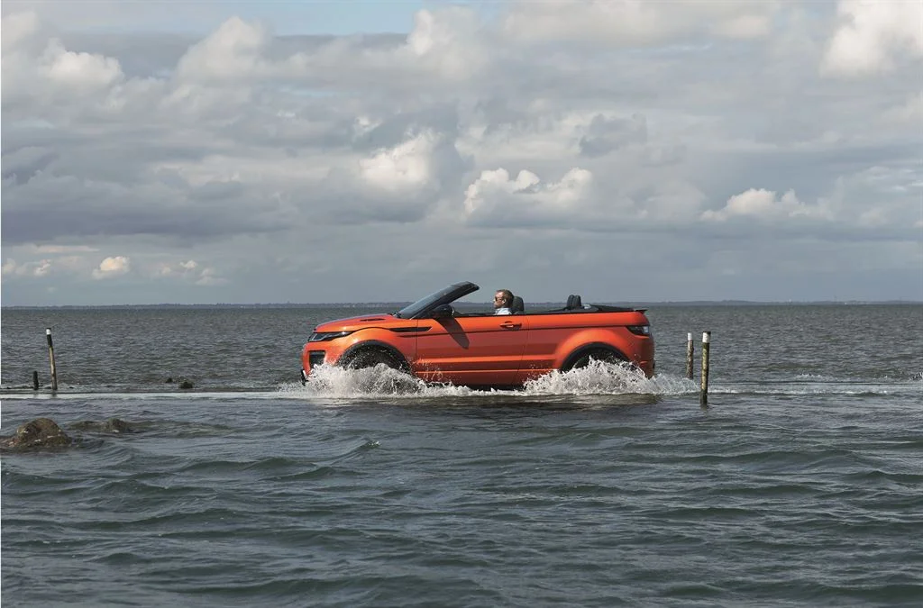 RR Evoque Cabriolet 2