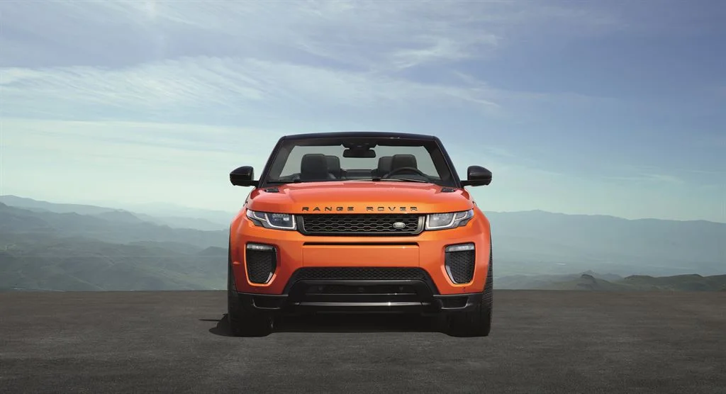 RR Evoque Cabriolet 7