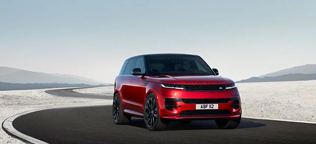 Range Rover Sport MY23 2