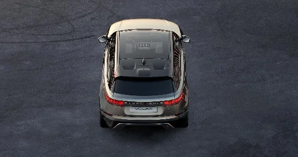 RR Velar teaser
