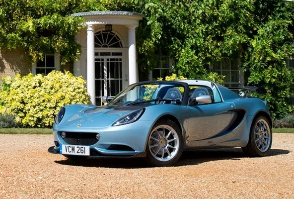 Lotus Elise 250 Speciale Edition 1