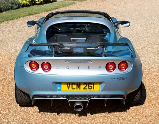 Lotus Elise 250 Speciale Edition 5