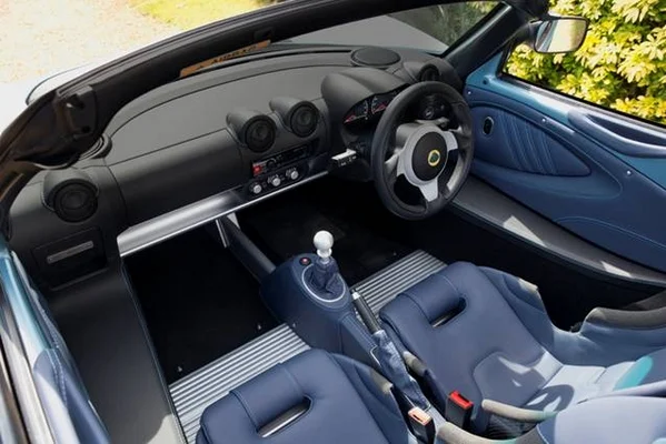 Lotus Elise 250 Speciale Edition 6