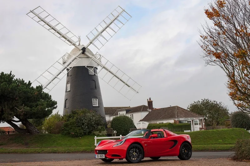 Nouvelle Lotus Elise 7