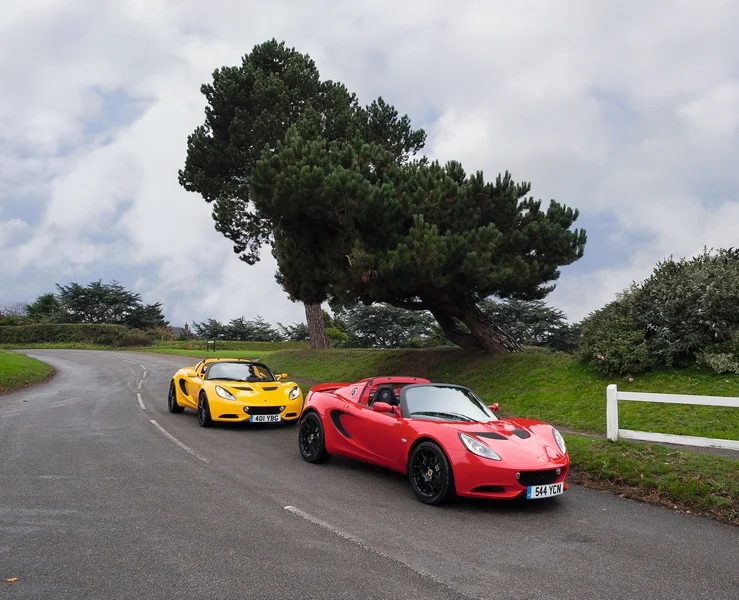 Nouvelle Lotus Elise 8