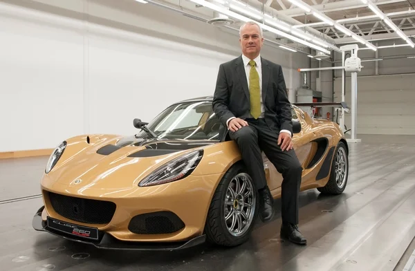 Lotus Elise Cup 260 3