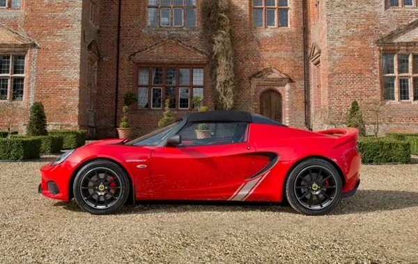 Lotus Elise Sprint 2201