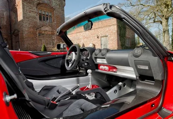 Lotus Elise Sprint 2206