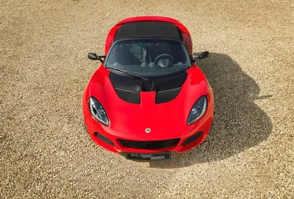 Lotus Elise Sprint 220 201714