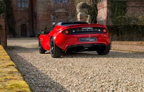 Lotus Elise Sprint 220 201717