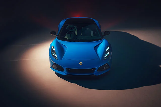 Lotus Emira Front 2
