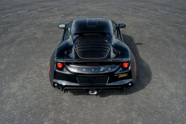 Lotus Evora 410 GP 3